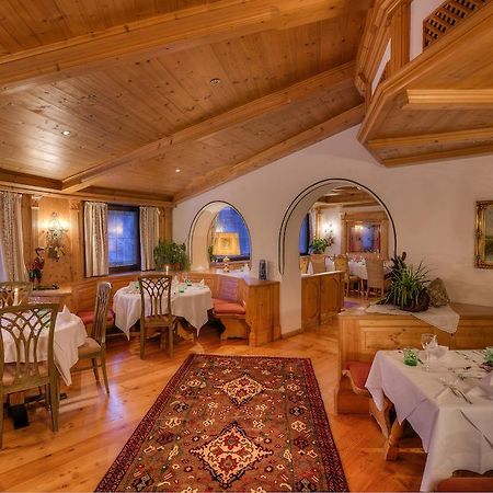 Jaegerwirt Hotell Kitzbühel Exteriör bild