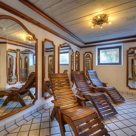 Jaegerwirt Hotell Kitzbühel Exteriör bild