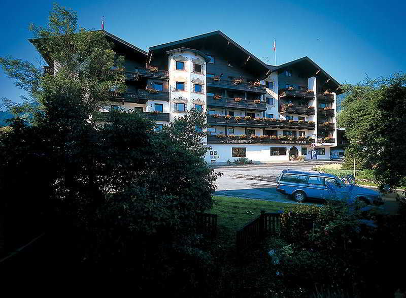 Jaegerwirt Hotell Kitzbühel Exteriör bild