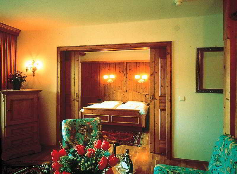 Jaegerwirt Hotell Kitzbühel Exteriör bild