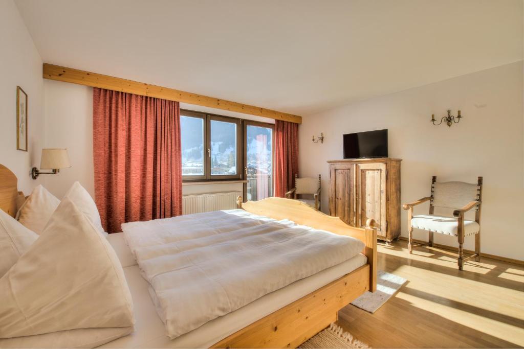 Jaegerwirt Hotell Kitzbühel Rum bild