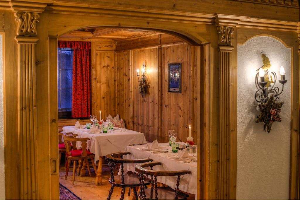 Jaegerwirt Hotell Kitzbühel Exteriör bild