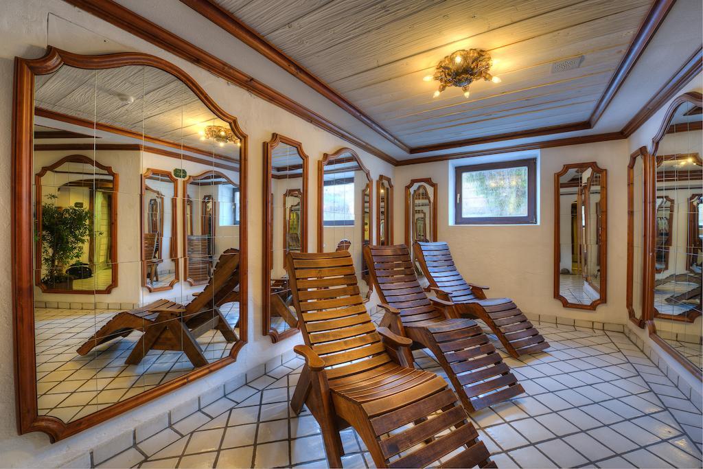 Jaegerwirt Hotell Kitzbühel Exteriör bild
