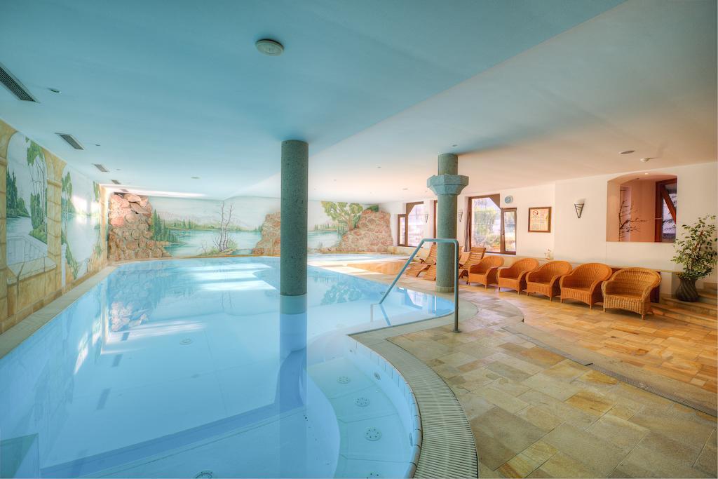 Jaegerwirt Hotell Kitzbühel Exteriör bild