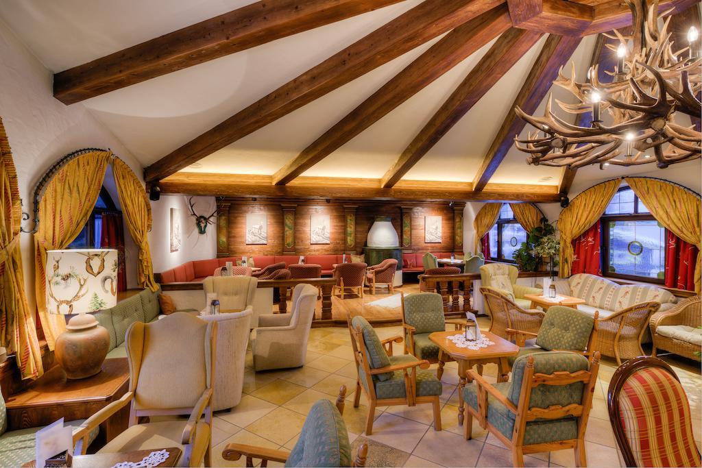 Jaegerwirt Hotell Kitzbühel Exteriör bild