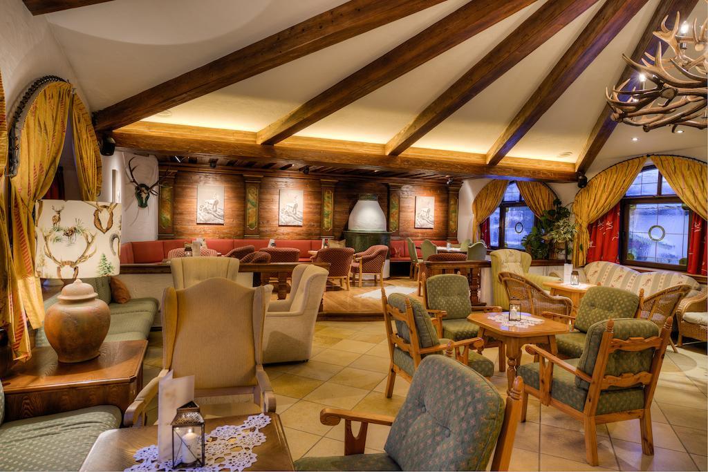 Jaegerwirt Hotell Kitzbühel Exteriör bild