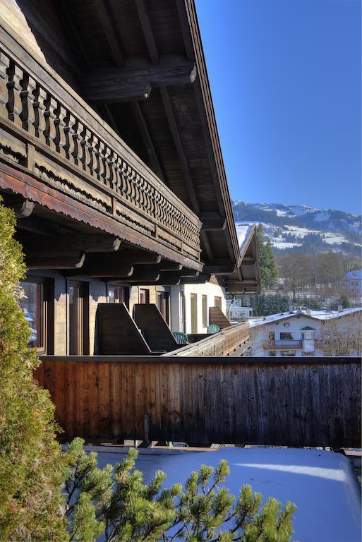 Jaegerwirt Hotell Kitzbühel Exteriör bild