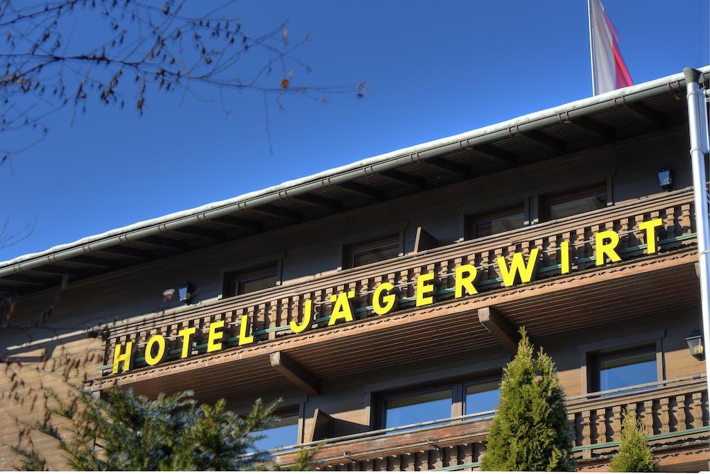 Jaegerwirt Hotell Kitzbühel Exteriör bild